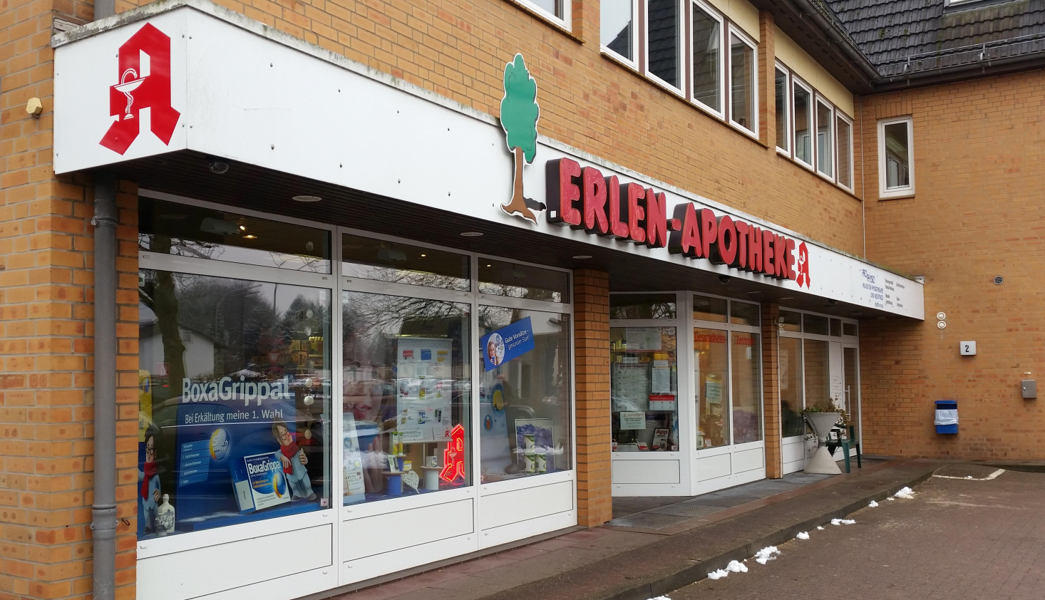 Erlen-Apotheke